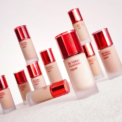Espoir Pro Tailor Foundation Be Velvet 30g