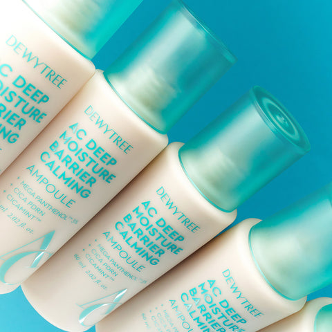 Dewytree AC Deep Barrier Soothing Moisture Ampoule 60ml