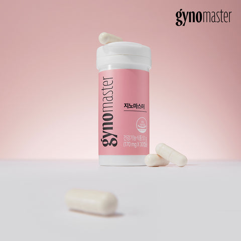 Newtree GinoMaster 3-Month Capsules (90 days) +15-Day Trial 100% Refund if Unsatisfied