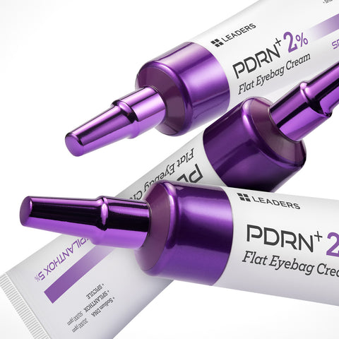 Leaders PDRN+ 2% Flat Eye Bag Night Care Cream 20ml