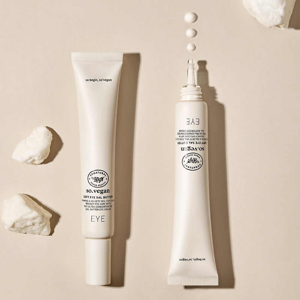 So Natural Soft Eye Skin Butter 30ml