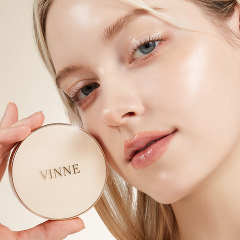 Vinne Prestige Glow Skin Fit Cushion 15g (SPF50+, PA++++)