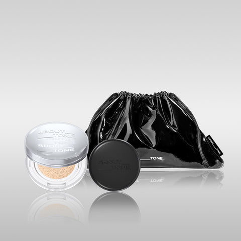 Abouttone Skin Layer Fit Cushion 13g + Blur Powder Pact 9g 2-Piece Set