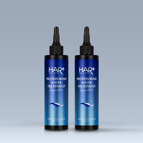 HairPlus Extreme Damage Protein Bond Water Treatment Signature 200ml (2 Pack)