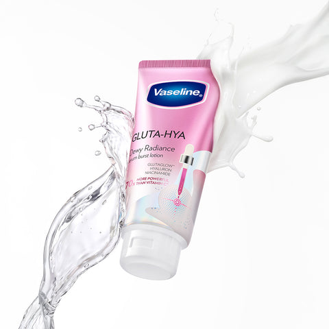 Vaseline Glutahiya Dewy Radiance Body Lotion 300ml