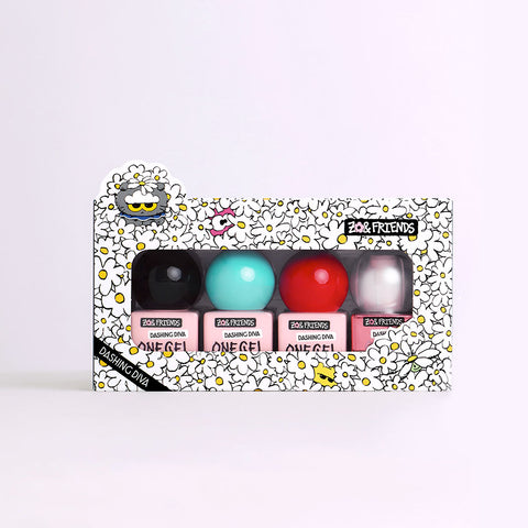 Dashing Diva Joan Friends One-Gel Mini Edition