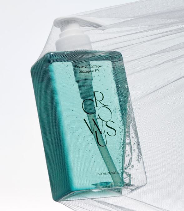 Growus Recover Therapy Shampoo EX 500ml