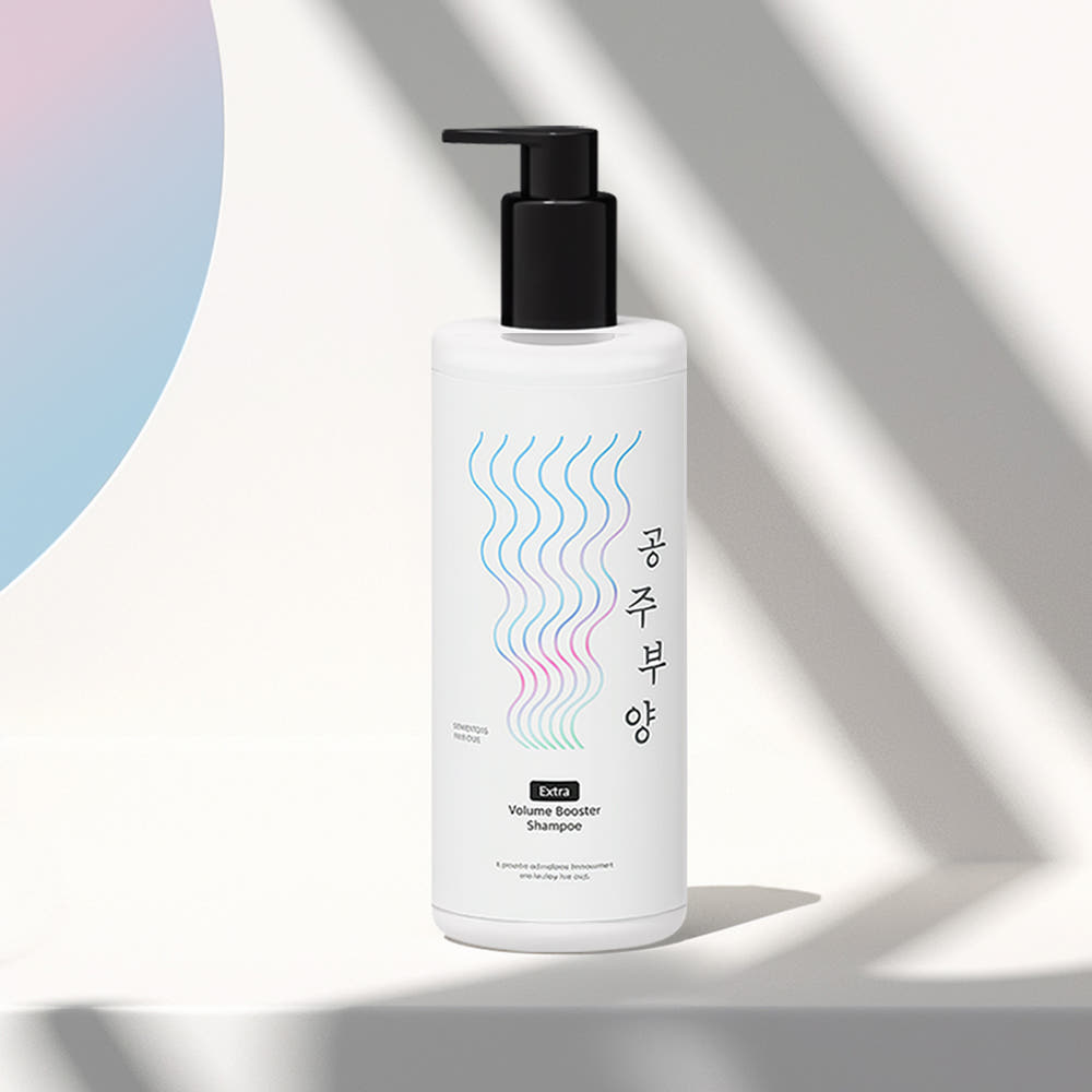 Kahi Volume Boosting Shampoo 500ml