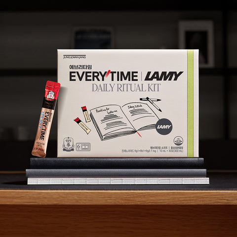 JungKwanJang Everytime Soft 10ml x 30 Pouches LAMY Edition