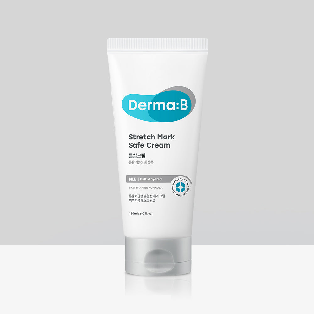 Derma:B Stretch Mark Cream 180ml