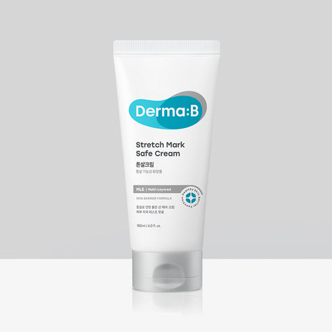Derma:B Stretch Mark Cream 180ml