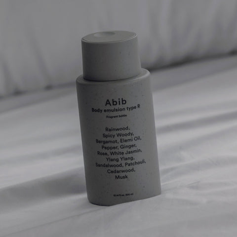 Abib Fragrant Body Wash & Emulsion Set (300ml + 300ml) - R Type