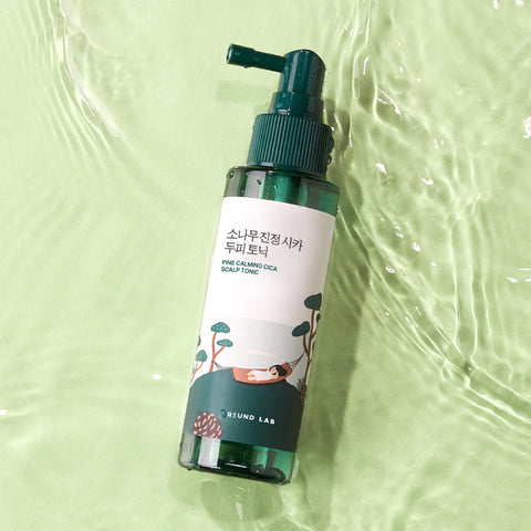 Round Lab Pine Calming Cica Scalp Tonic 100ml