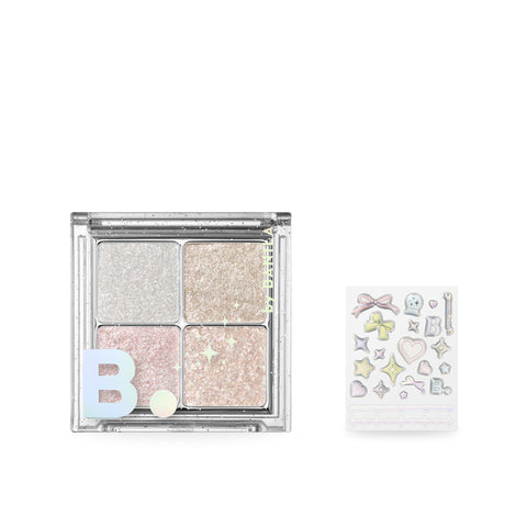 Banila Co Mood On Eye Palette 10 Fairy Mind 6.6g