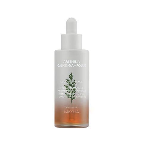 MISSHA Mugwort Soothing Ampoule 50ml (2 pack)