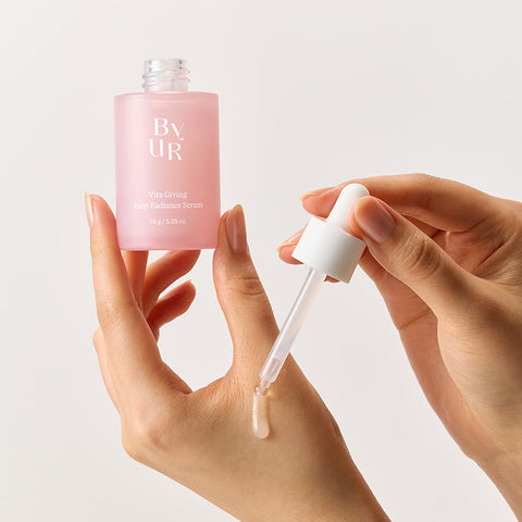 BYUR Vita Giving Keep Radiance Serum V1 50g