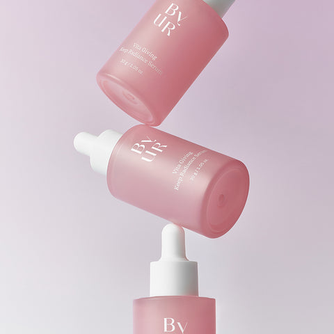 BYUR Vita Giving Keep Radiance Serum V1 50g
