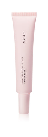 AGE20'S Signature Essence Cover Tone-Up Base Pink 40ml