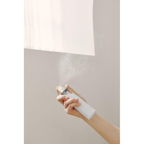 Soonsu Beauty RE:BLUE Balancing Cream-In-Mist application use