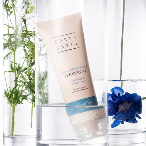 Curlyshyll Root Remedy Scalp Treatment 250ml