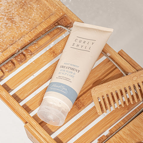 Curlyshyll Root Remedy Scalp Treatment 250ml