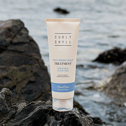 Curlyshyll Root Remedy Scalp Treatment 250ml