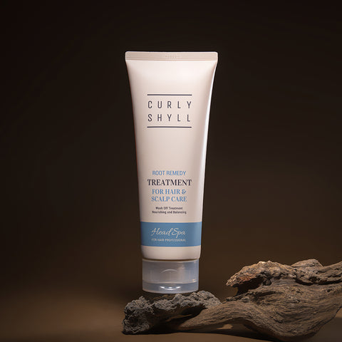 Curlyshyll Root Remedy Scalp Treatment 250ml