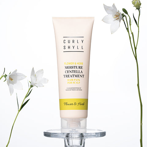 Curlyshyll Moisture Centella Treatment 250ml