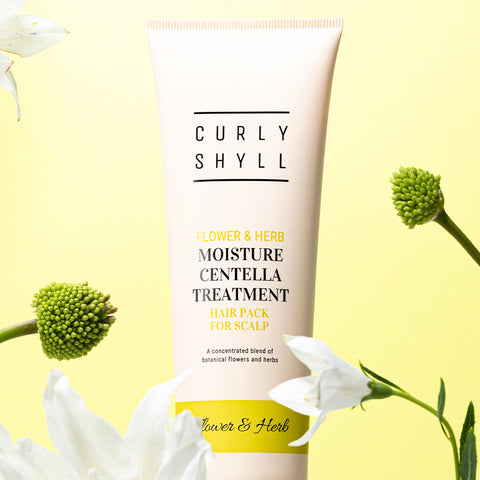 Curlyshyll Moisture Centella Treatment 250ml
