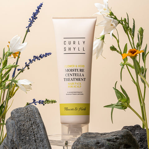 Curlyshyll Moisture Centella Treatment 250ml
