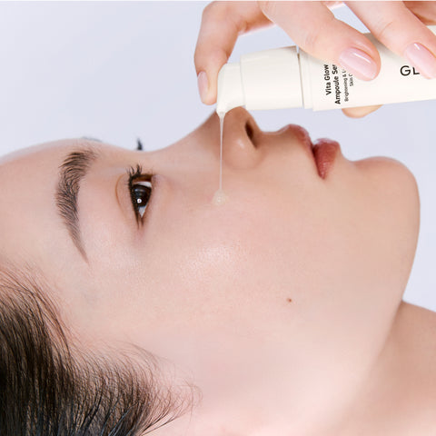 LG Pra.L Glasslike Vita Glow Ampoule Serum 30ml