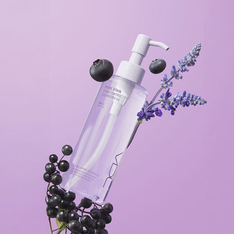 VDL Purestain Pore Control Cleansing Oil 200 mL