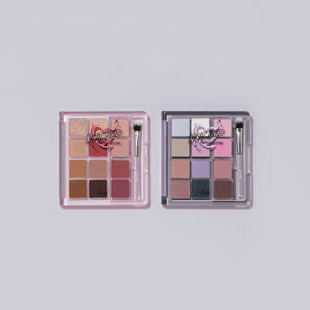 ETUDE My Best Tone Eye Palette 7-8g Caffeine Immersion