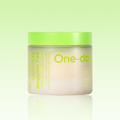 One Day's You Help Me Eco-Intense Ceramide Ampoule Pads 90Sheets