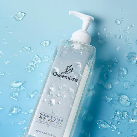 Desembre Derma Science Hyaluronic Aloe Vera Gel 500ml