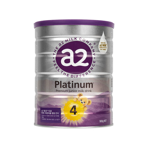 New Origin a2 Platinum 100% A2 Protein Stage 4 900g (New Zealand origin)