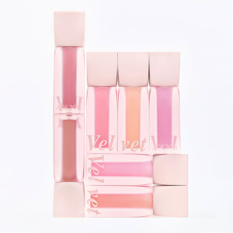 AGE20'S Velvet Haze Blusher 4.2ml
