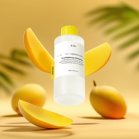 Itfu Niacinamide 10% Glow Tone-Up Toner