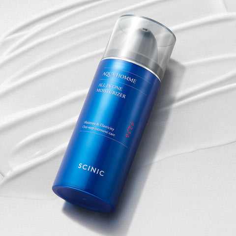 SCINIC Aqua Homme All-in-One Moisturizer 100ml