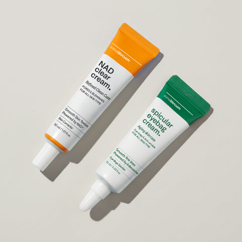 Someblossom Naver Exclusive Eye Bag & Under-Eye Cream PDRN 40ml