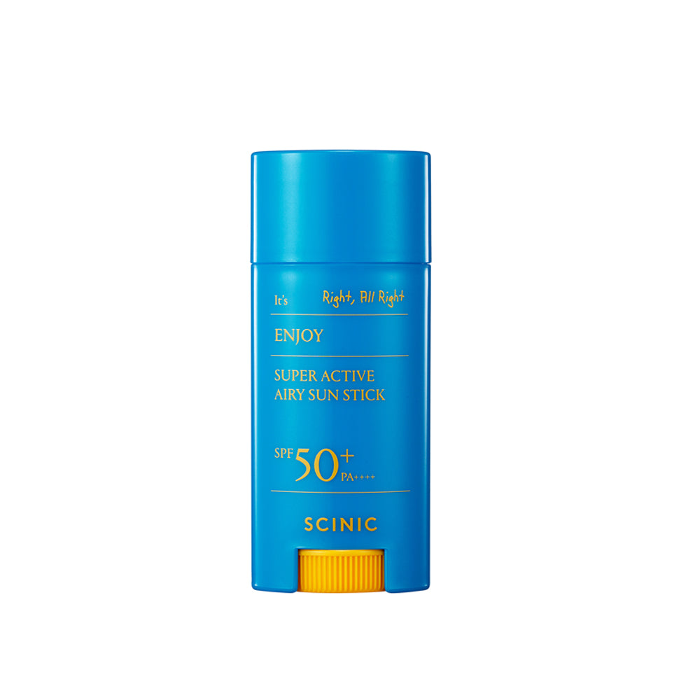 SCINIC Enjoy Super Active Airy Sunstick 15g