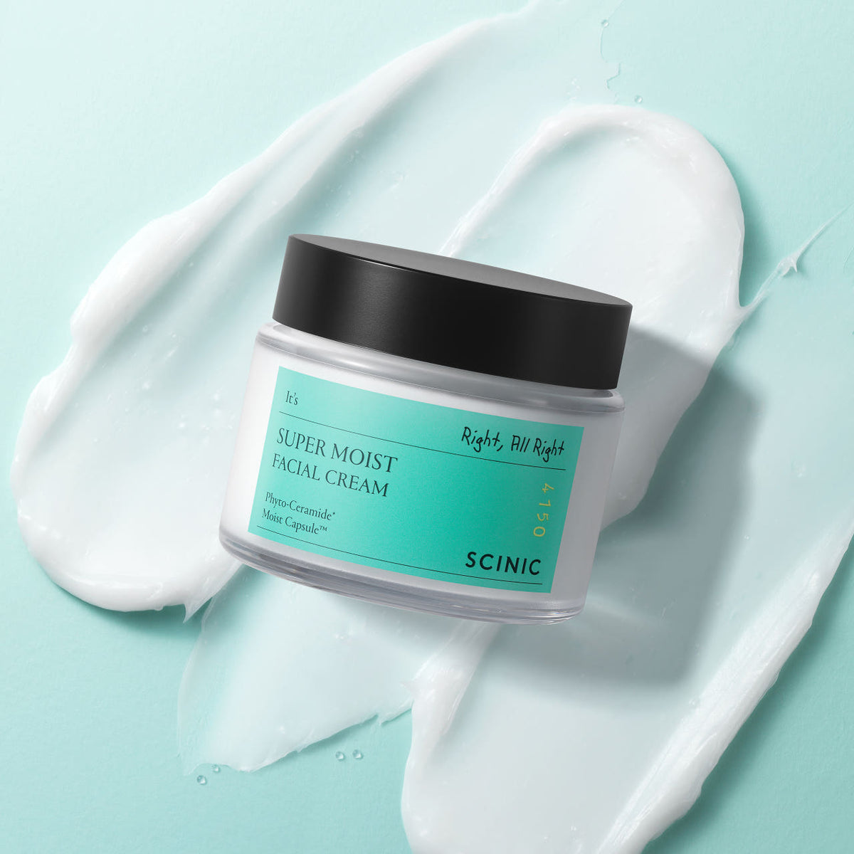 Scinic Super Moist Facial 119 Moisture Cream 80ml