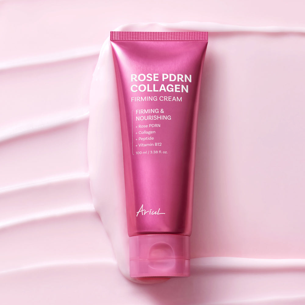 Ariul Rose PDRN Collagen Firming Cream 100ml