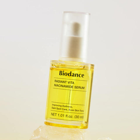 Biodance Radiant Vita Niacinamide Serum 30ml