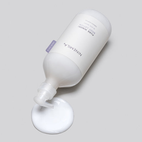 Ninemila Pure Hinoki Treatment Blackberry 1L