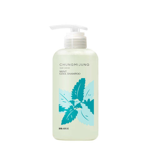 Cheongmijeong Mint Cool Scalp Shampoo