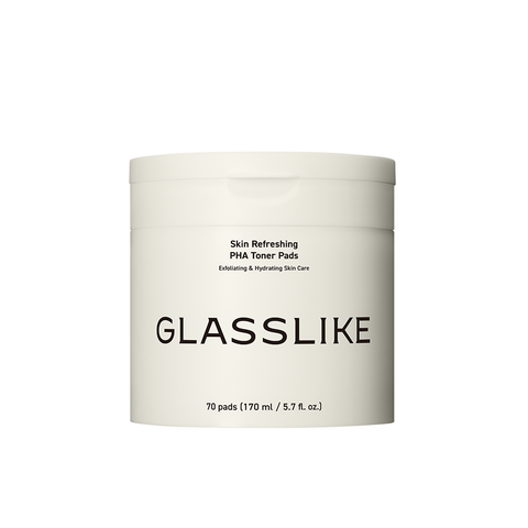 LG Pra.L Glass-like Skin Refreshing PHA Toner Pads 70 Sheets