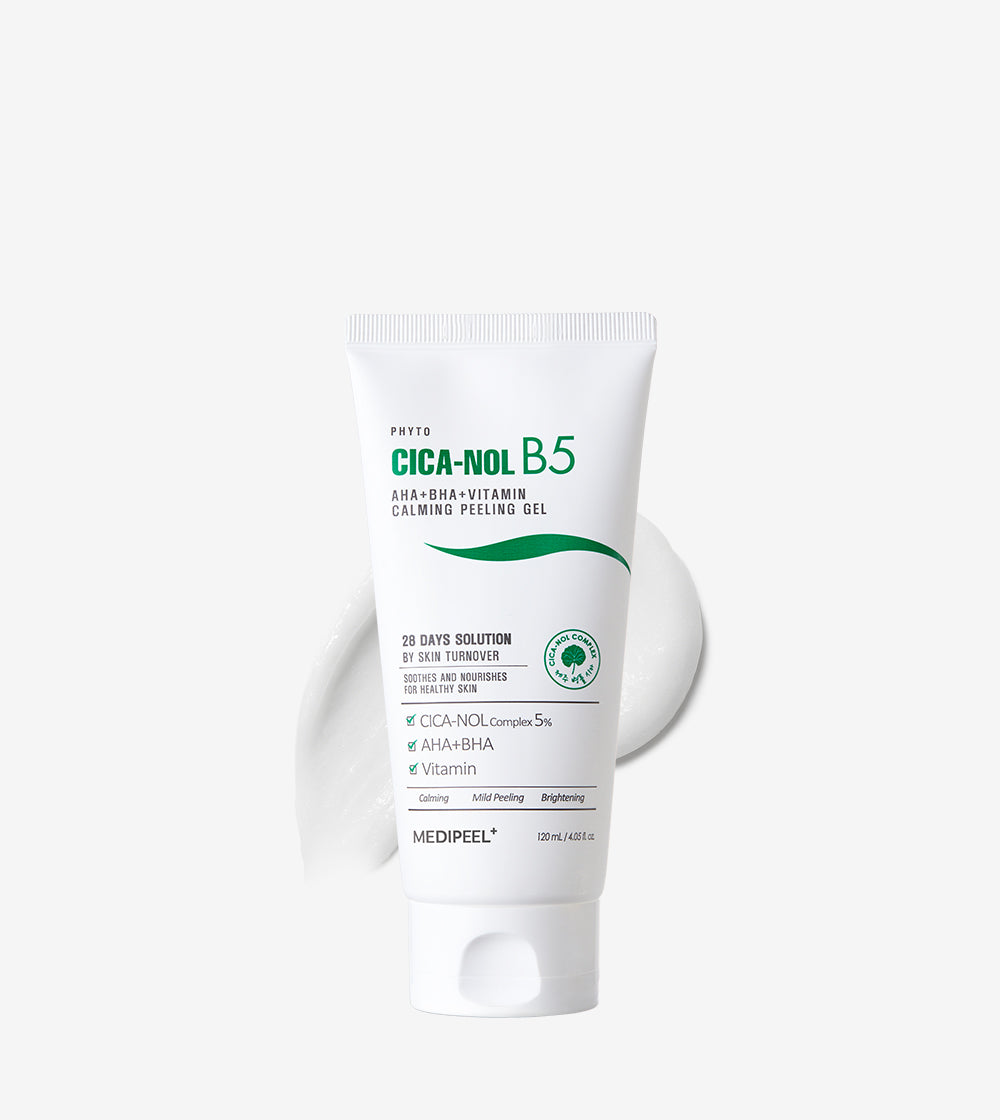 Medipeel Phyto Cicanol B5 AHA BHA Vitamin Calming Peeling Gel