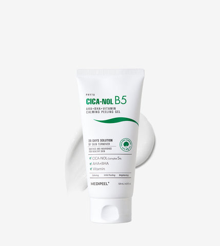 Medipeel Phyto Cicanol B5 AHA BHA Vitamin Calming Peeling Gel