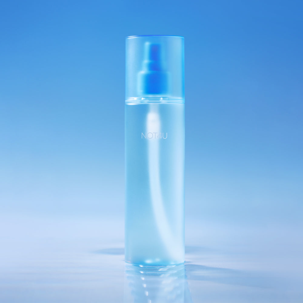 NOT4U Clear Body Mist 100ml